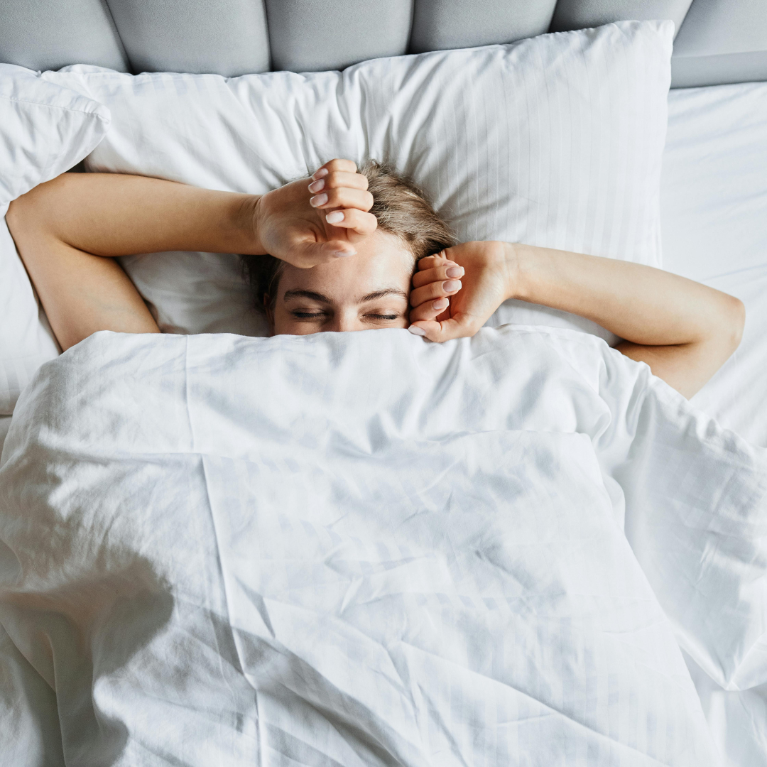 Spiergroei in rust: waarom slaap essentieel is voor resultaat