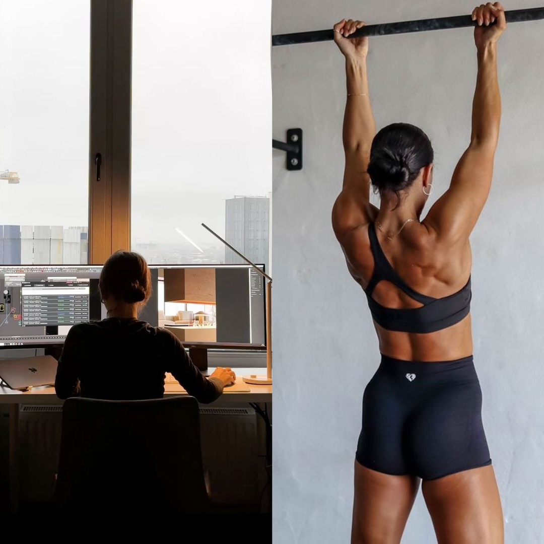 Sterk, energiek en gezond in een druk leven