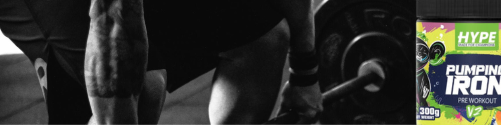 Hype Nutrition whey proteïne  hoogwaardig proteine poeder