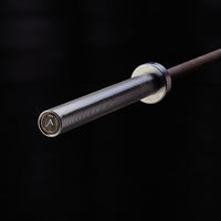 APUS Olympische Halterstang 220 cm barbell 50 mm
