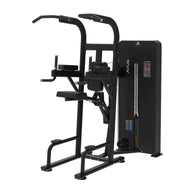 APUS assisted pull up machine professioneel fitness apparatuur