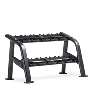 APUS Dumbbellrack – Professionele Opslag voor 5 Paar Dumbbells