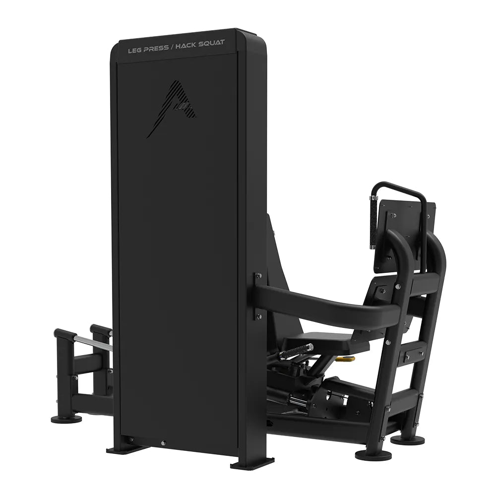 APUS Leg Press – Professionele Leg Press & Hack Squat Machine