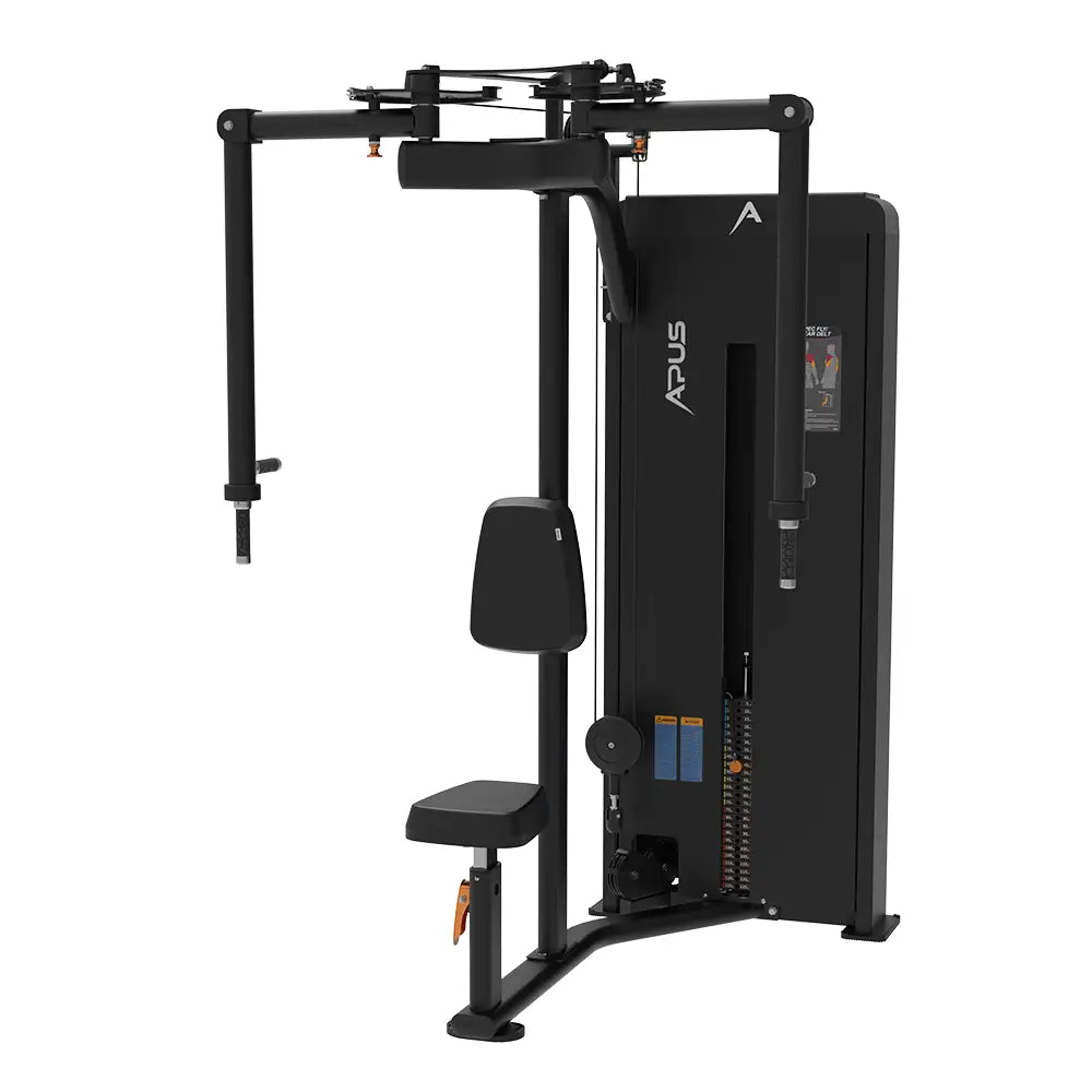 APUS rear delt fly machine professionele fitness apparatuur