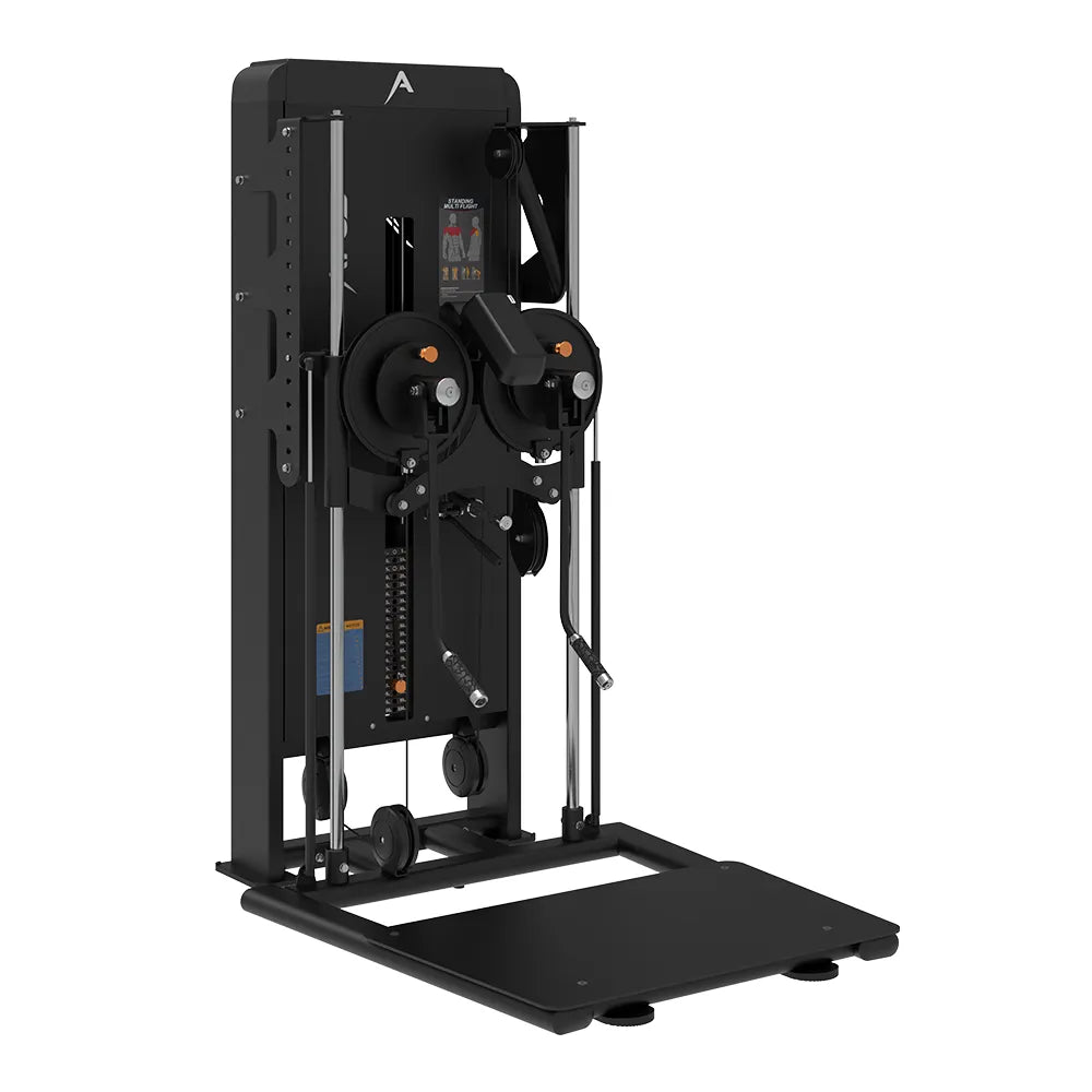 APUS standing multi flight machine professionele fitness apparatuur