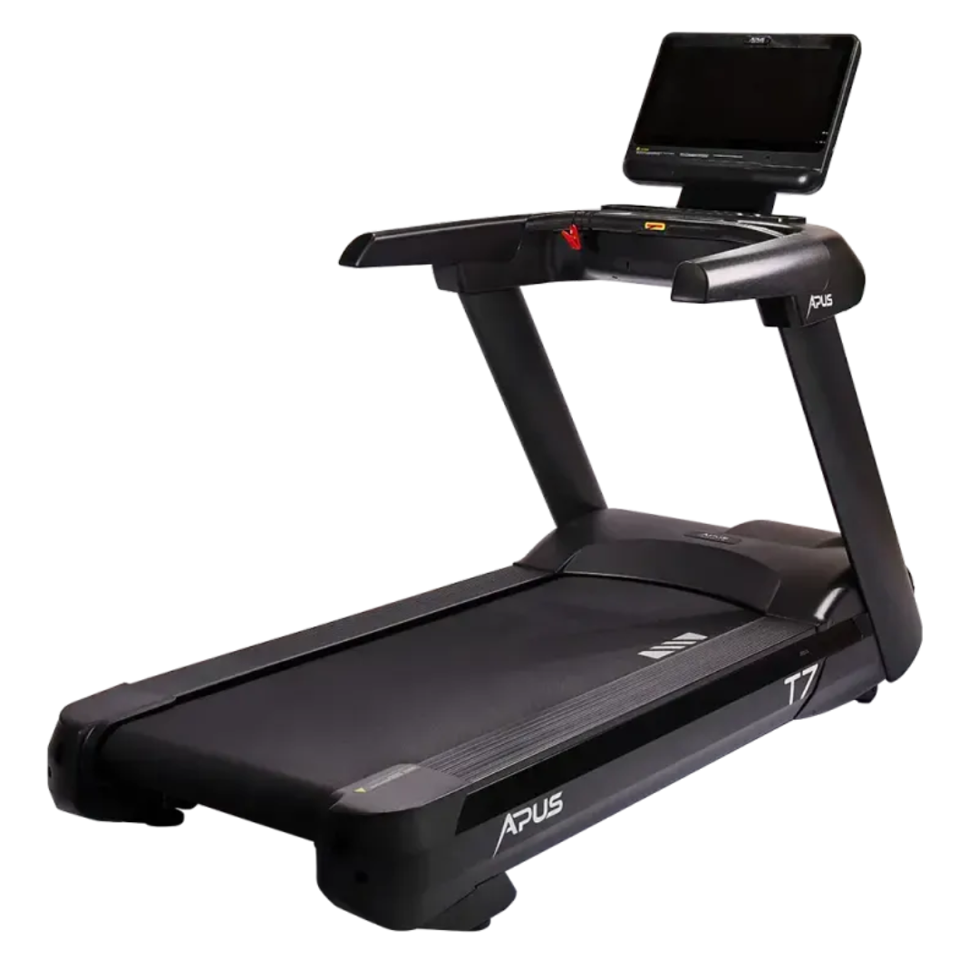 APUS T7 TFT Loopband – Premium prestaties met 21,5” TFT beleving