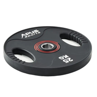 Weight plates APUS MARS Special Edition PU Olympic 50 mm
