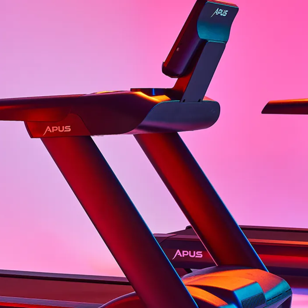 APUS T7 Loopband – Ultieme cardio-ervaring met premium comfort