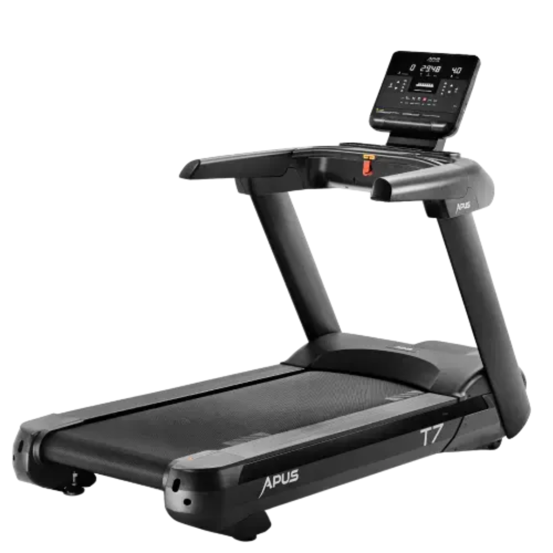 APUS T7 Loopband – Ultieme cardio-ervaring met premium comfort