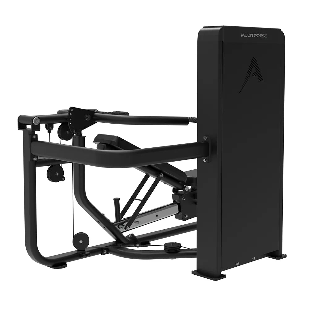 APUS multi press krachttoestel voor bovenlichaam training