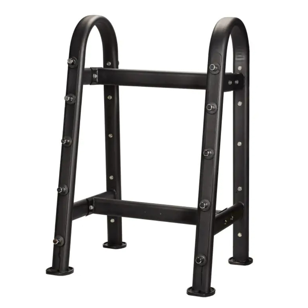 Professionele barbell opslag fitness apparatuur