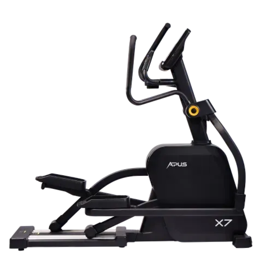 Apus Elliptical X7 Crosstrainer – Innovatieve cardio zonder impact