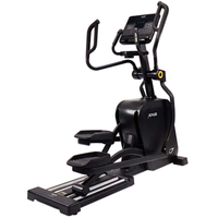 Apus Elliptical X7 Crosstrainer – Innovatieve cardio zonder impact