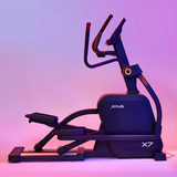 Apus Elliptical X7 Crosstrainer – Innovatieve cardio zonder impact