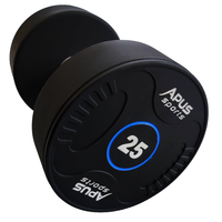 Apus MARS Dumbbells  – Special Edition PU Kracht