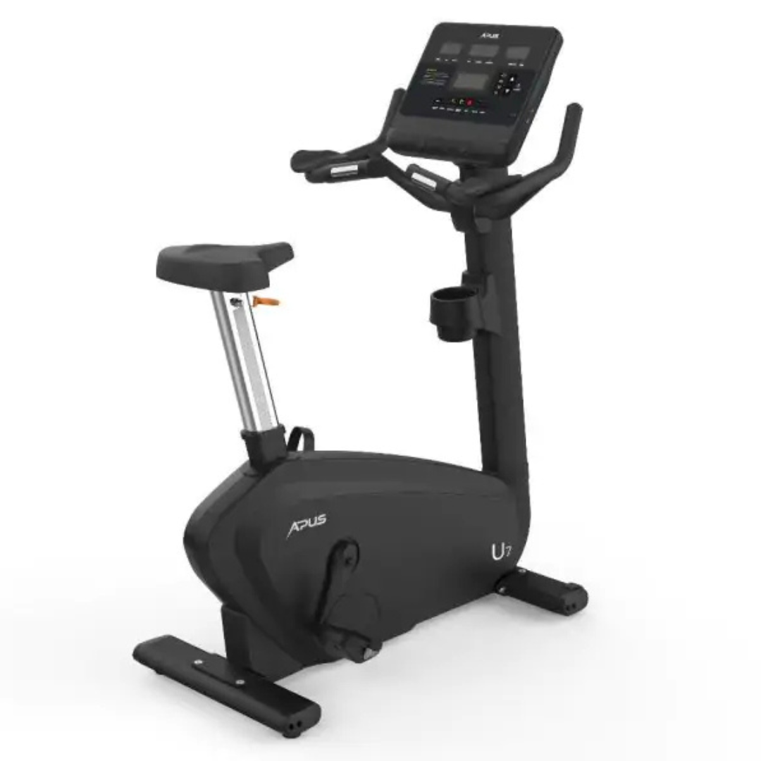 Apus Upright Bike U7 – Stille & Krachtige Hometrainer