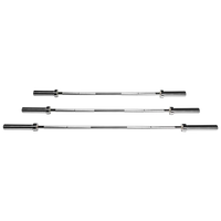 Barbell – APUS Olympische Halterstang voor Maximale Kracht