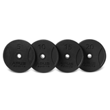 Apus black weight plates 