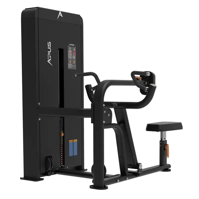 APUS Seated Row – Professionele Low Row Machine voor krachtige rugtraining