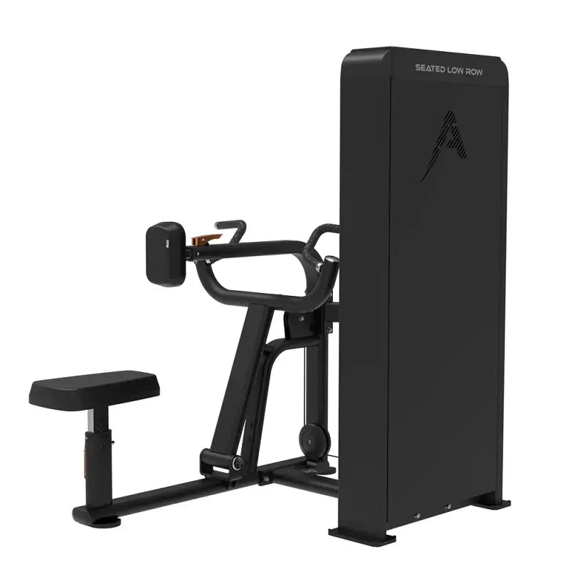 APUS Seated Row – Professionele Low Row Machine voor krachtige rugtraining
