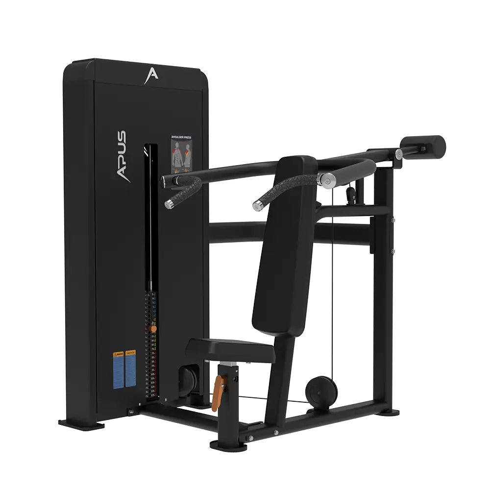 APUS Shoulder Press – Professionele Shoulder Press Machine voor krachtige schoudertraining