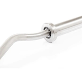 Barbell curlstang high performance met kogellagers en 50 mm schijven