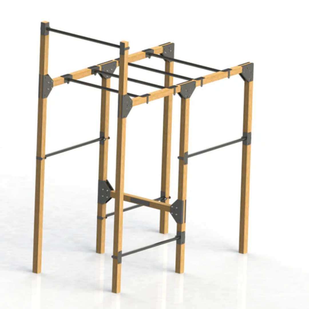 Calisthenics Outdoor Gym – Bodyweight Pro voor Maximale Vrijheid