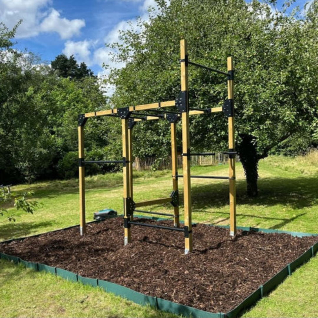 Calisthenics Outdoor Gym – Bodyweight Pro voor Maximale Vrijheid