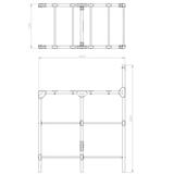 Calisthenics Outdoor Gym – Bodyweight Pro voor Maximale Vrijheid