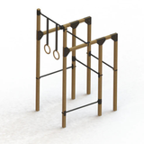 Calisthenics outdoor gym Dipping Pro 