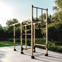 Calisthenics Outdoor Gym – Luxe Kracht met de Fitness Pro Double