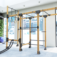 Calisthenics Outdoor Gym – Luxe Kracht met de Fitness Pro Double