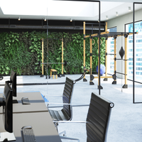 Calisthenics Outdoor Gym – Luxe Kracht met de Fitness Pro Double