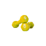 lichte dumbbells revalidatie fitness thuisgebruik 2,5 kg