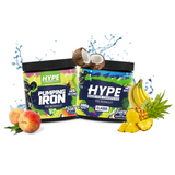 Whey Proteïne Double Boost Pre-Workout Combideal – Maximaal Energie & Focus