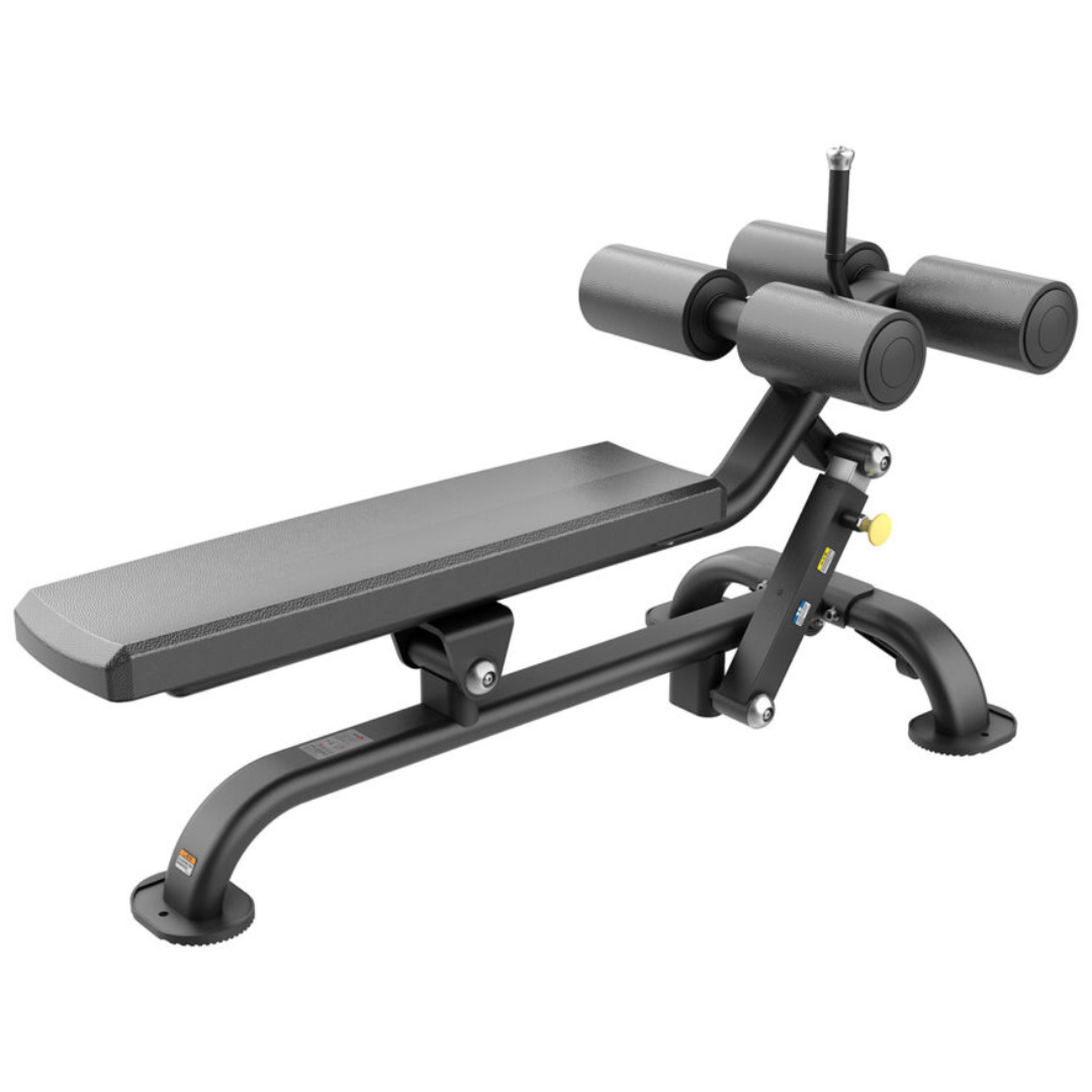 Fitnessbank Oemmebi Adjustable Ab Bench – Maximale core-focus met professionele stabiliteit