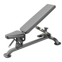Oemmebi fitnessbank multi adjustable incline bench voor home gym