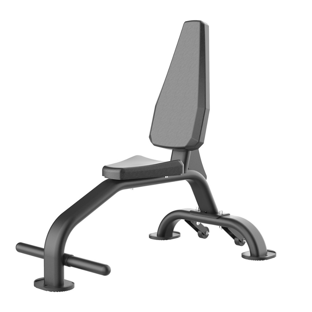 Oemmebi fitnessbank upright bench voor home gym