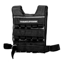 Gewichtsvest 30 kg MP1219 - voor Ultieme Progressie- Voor Ultieme Progressie