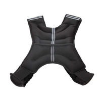 MP gewichtsvest 5 kg  achterkant