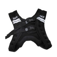 MP gewichtsvest 5 kg  voorkant