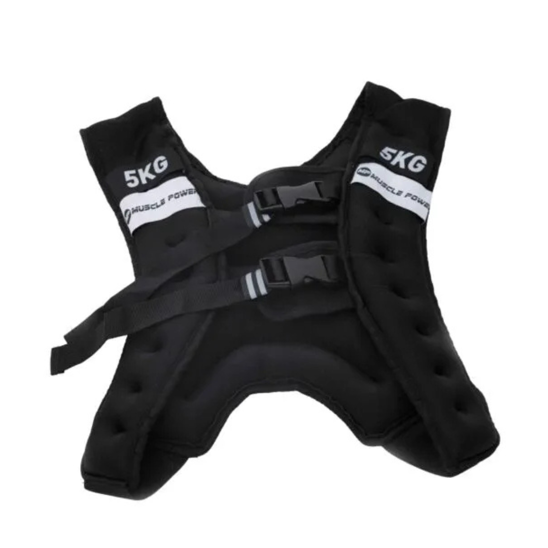 MP gewichtsvest 5 kg  voorkant