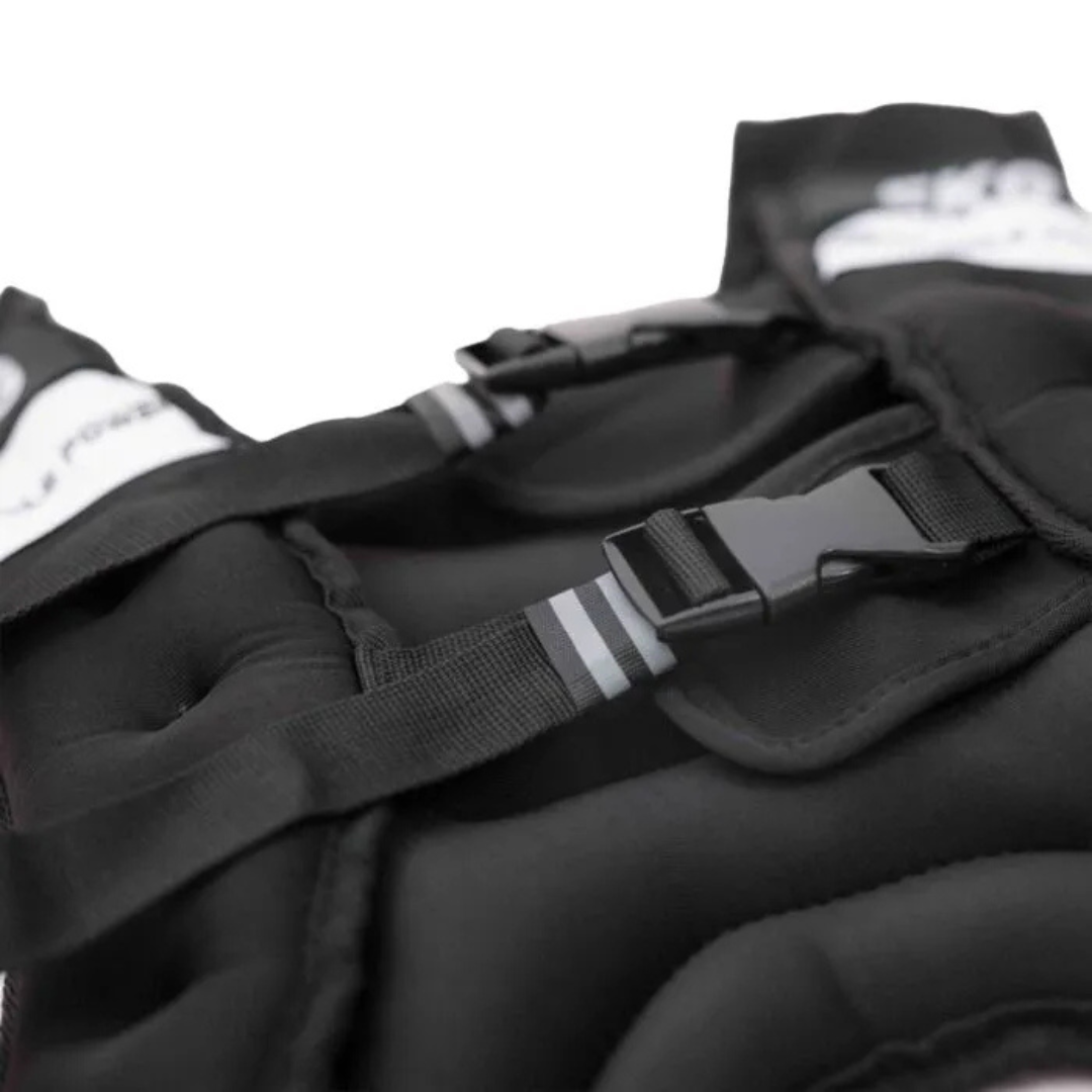 MP gewichtsvest 5 kg close up