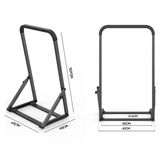 Verstelbare handrail voor WalkingPad met extra ondersteuning