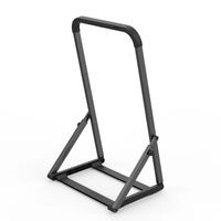 Opvouwbare handrail accessoire voor KingSmith walkingpad