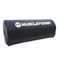 Hip Thrust Kussen – Muscle Power Barbell Hip Thrust Pad voor Maximaal Comfort