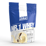 Essential Protein Trio Nr.1 Whey – drie smaken en gratis shakebeker