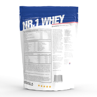 Hype Nutrition whey proteïne pot – hoogwaardig proteine poeder