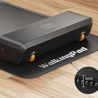 KingSmith WalkingPad Anti Slip Mat – Maximale Bescherming & Stabiliteit