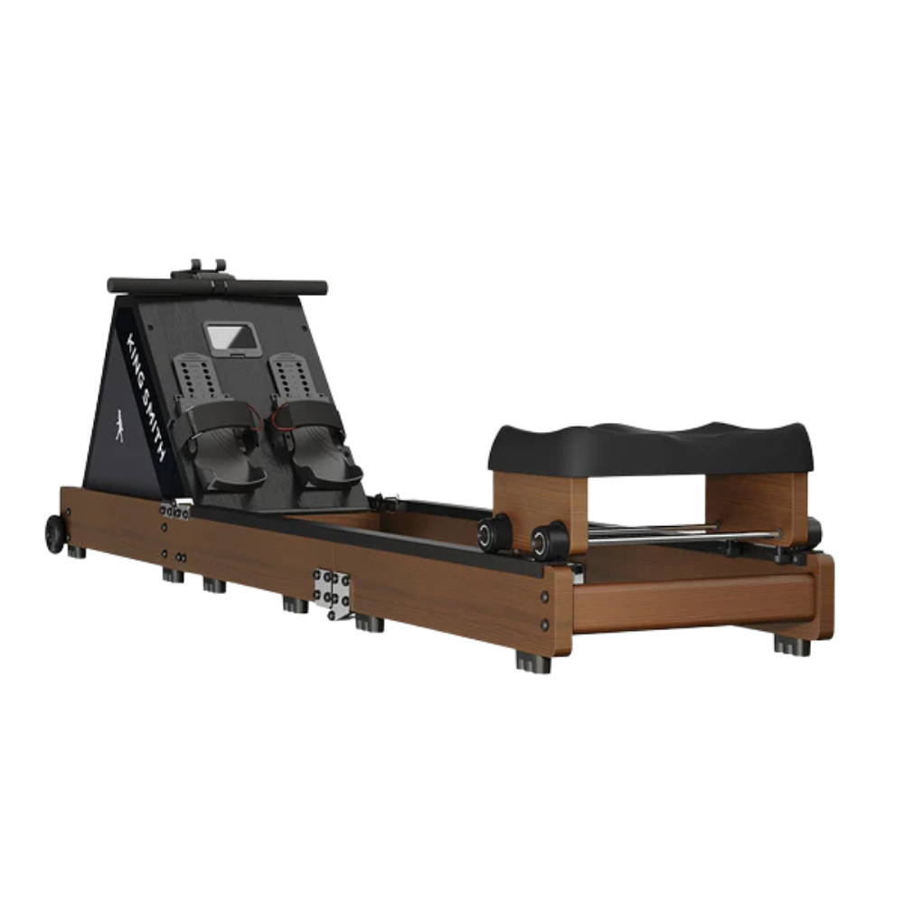 KingSmith WalkingPad WM10 roeitrainer compact opgevouwen